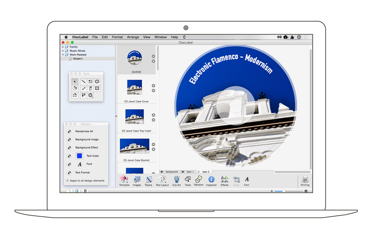 label making software for mac